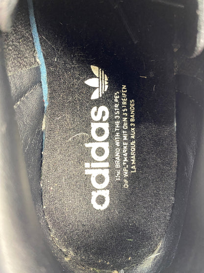 【中古品】【メンズ】 ADIDAS ORIGINALS アディダス オリジナルス サンバ オージーB75807 SAMBA OG CORE BLACK RUNNING WHITE GUM スニーカー 靴 161-260618-jt-04-min サイズ：US 10 28.0cm カラー：ブラック 万代Net店