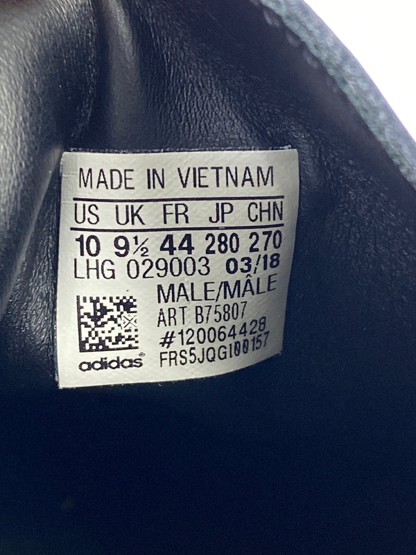【中古品】【メンズ】 ADIDAS ORIGINALS アディダス オリジナルス サンバ オージーB75807 SAMBA OG CORE BLACK RUNNING WHITE GUM スニーカー 靴 161-260618-jt-04-min サイズ：US 10 28.0cm カラー：ブラック 万代Net店