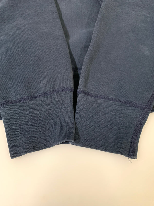 【中古品】【メンズ】 SUPREME シュプリーム 3M REFLECTIVE LOGO HOODED SWEATSHIRT リフレクター ロゴ フーデッド スウェットシャツ メンズ トップス パーカー 149-260621-hu-10-min サイズ：S カラー：ネイビー 万代Net店