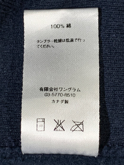 【中古品】【メンズ】 SUPREME シュプリーム 3M REFLECTIVE LOGO HOODED SWEATSHIRT リフレクター ロゴ フーデッド スウェットシャツ メンズ トップス パーカー 149-260621-hu-10-min サイズ：S カラー：ネイビー 万代Net店