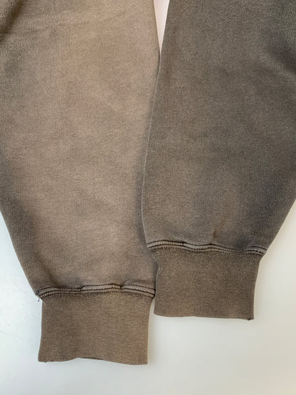 【中古品】【メンズ】 NIKE ナイキ 90'S HALFZIP HOODIE 90年代 ハーフジップ フーディ パーカー トップス 146-260618-jt-39-min サイズ：M カラー：ダークグレー 万代Net店