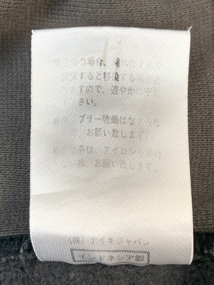 【中古品】【メンズ】 NIKE ナイキ 90'S HALFZIP HOODIE 90年代 ハーフジップ フーディ パーカー トップス 146-260618-jt-39-min サイズ：M カラー：ダークグレー 万代Net店