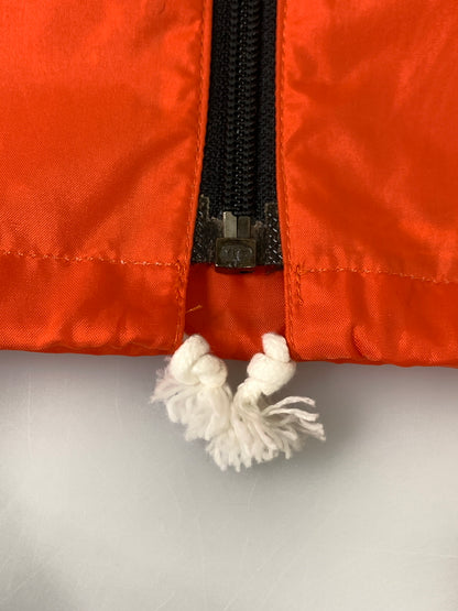 【中古品】【メンズ】 ADIDAS アディダス NYLON JACKET ナイロン ジャケット メンズ ライトアウター 146-260817-em-20-min サイズ：S カラー：オレンジ 万代Net店
