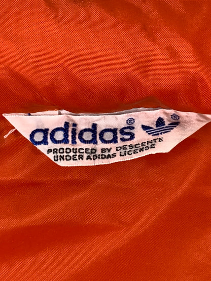 【中古品】【メンズ】 ADIDAS アディダス NYLON JACKET ナイロン ジャケット メンズ ライトアウター 146-260817-em-20-min サイズ：S カラー：オレンジ 万代Net店