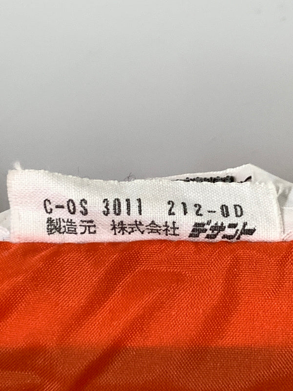 【中古品】【メンズ】 ADIDAS アディダス NYLON JACKET ナイロン ジャケット メンズ ライトアウター 146-260817-em-20-min サイズ：S カラー：オレンジ 万代Net店