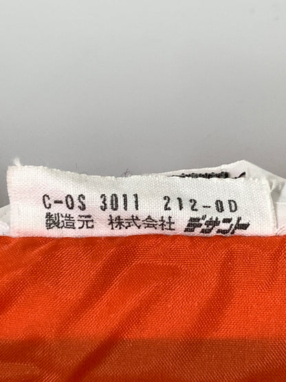 【中古品】【メンズ】 ADIDAS アディダス NYLON JACKET ナイロン ジャケット メンズ ライトアウター 146-260817-em-20-min サイズ：S カラー：オレンジ 万代Net店