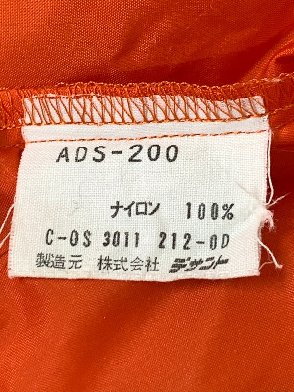 【中古品】【メンズ】 ADIDAS アディダス NYLON JACKET ナイロン ジャケット メンズ ライトアウター 146-260817-em-20-min サイズ：S カラー：オレンジ 万代Net店