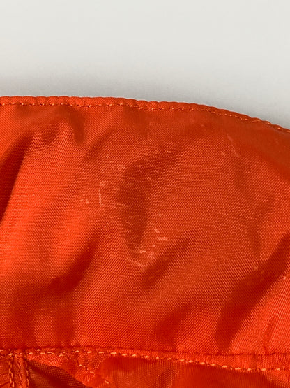【中古品】【メンズ】 ADIDAS アディダス NYLON JACKET ナイロン ジャケット メンズ ライトアウター 146-260817-em-20-min サイズ：S カラー：オレンジ 万代Net店