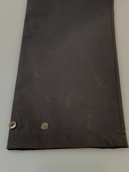【中古品】【メンズ】 A.P.C. アーペーセー NYLON COACH JACKET ナイロン コーチ ジャケット アウター 141-260618-jt-22-min サイズ：M カラー：ブラック 万代Net店
