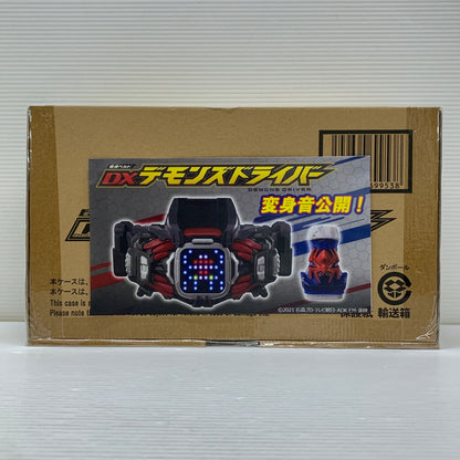 【中古美品】 バンダイ DXデモンズドライバー 特撮 おもちゃ 変身 仮面ライダー 042-260703-em-02-min 万代Net店
