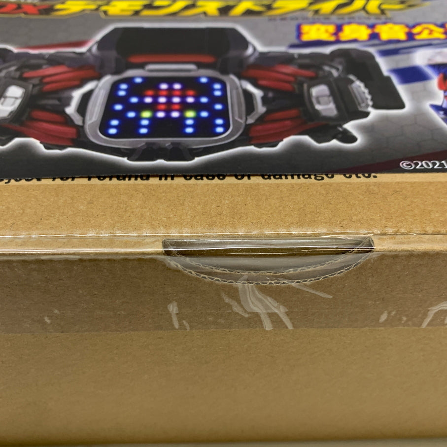【中古美品】 バンダイ DXデモンズドライバー 特撮 おもちゃ 変身 仮面ライダー 042-260703-em-02-min 万代Net店
