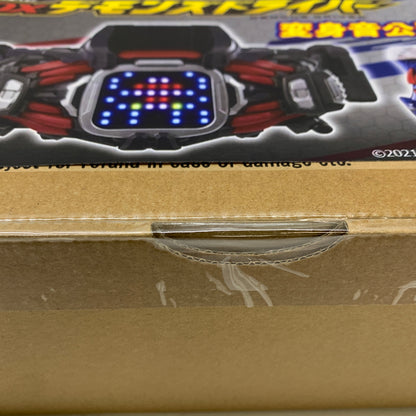 【中古美品】 バンダイ DXデモンズドライバー 特撮 おもちゃ 変身 仮面ライダー 042-260703-em-02-min 万代Net店