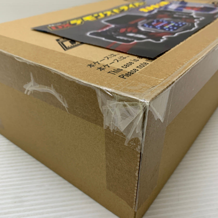 【中古美品】 バンダイ DXデモンズドライバー 特撮 おもちゃ 変身 仮面ライダー 042-260703-em-02-min 万代Net店