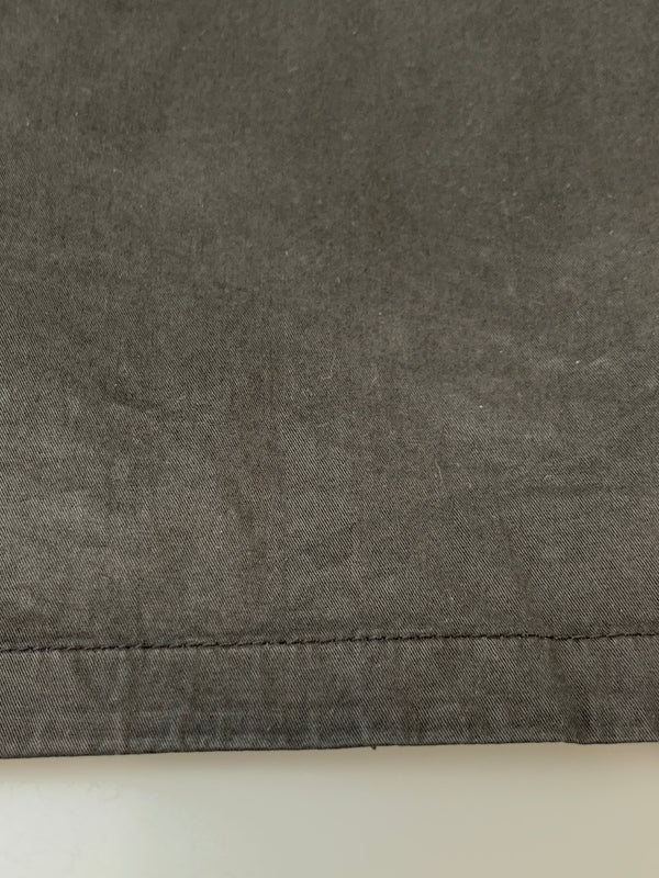 【中古品】【メンズ】 STONE ISLAND ストーンアイランド 781510210 SHIRT BLOUSON シャツブルゾン アウター 142-260618-jt-23-min サイズ：XL カラー：ブラック 万代Net店