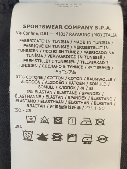 【中古品】【メンズ】 STONE ISLAND ストーンアイランド 781510210 SHIRT BLOUSON シャツブルゾン アウター 142-260618-jt-23-min サイズ：XL カラー：ブラック 万代Net店
