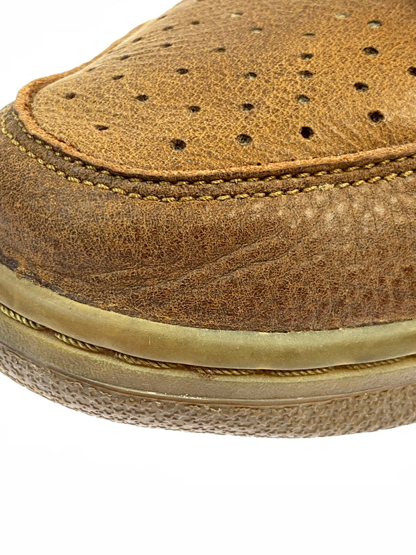 【中古品】【メンズ】 NIKE SB ナイキ エスビー DUNK LOW 313170-271 GIBSON GUITAR CASE ダンク ロー ギブソン ギター ケース スニーカー 靴 160-260618-jt-01-min サイズ：US 10 28.0cm カラー：ブラウン 万代Net店