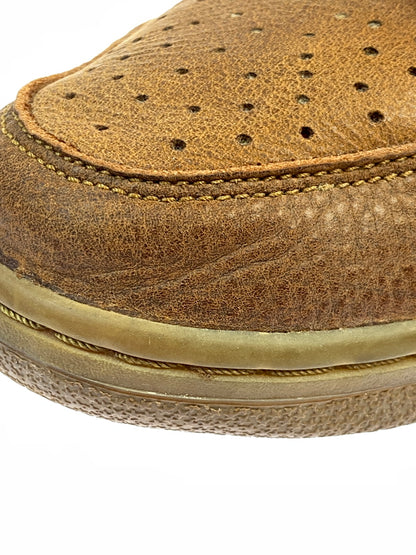 【中古品】【メンズ】 NIKE SB ナイキ エスビー DUNK LOW 313170-271 GIBSON GUITAR CASE ダンク ロー ギブソン ギター ケース スニーカー 靴 160-260618-jt-01-min サイズ：US 10 28.0cm カラー：ブラウン 万代Net店