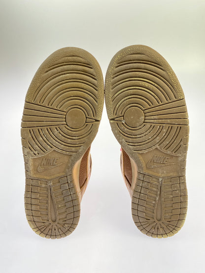 【中古品】【メンズ】 NIKE SB ナイキ エスビー DUNK LOW 313170-271 GIBSON GUITAR CASE ダンク ロー ギブソン ギター ケース スニーカー 靴 160-260618-jt-01-min サイズ：US 10 28.0cm カラー：ブラウン 万代Net店