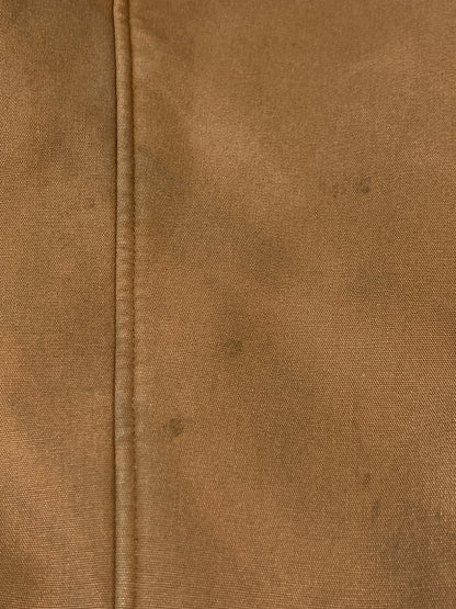 【現状渡し品】【メンズ】 TOUGH DUCK タフダック ジャケット メンズ アウター 146-260618-KS-19-min サイズ：M カラー：キャメル 万代Net店
