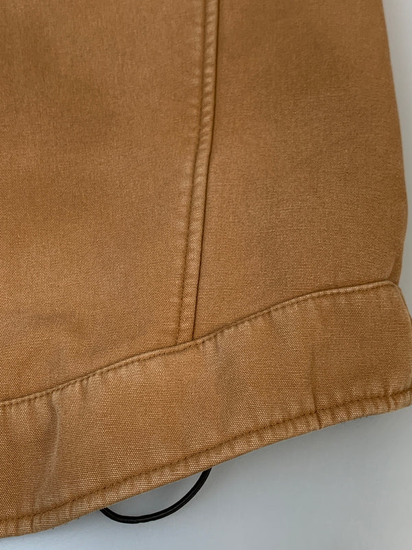 【現状渡し品】【メンズ】 TOUGH DUCK タフダック ジャケット メンズ アウター 146-260618-KS-19-min サイズ：M カラー：キャメル 万代Net店