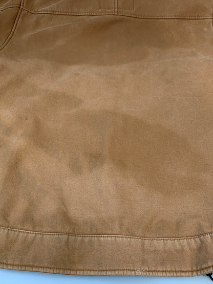 【現状渡し品】【メンズ】 TOUGH DUCK タフダック ジャケット メンズ アウター 146-260618-KS-19-min サイズ：M カラー：キャメル 万代Net店