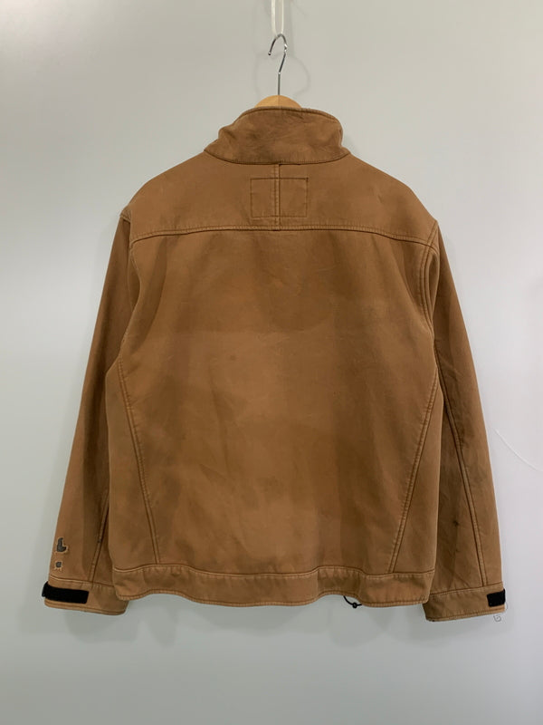 【現状渡し品】【メンズ】 TOUGH DUCK タフダック ジャケット メンズ アウター 146-260618-KS-19-min サイズ：M カラー：キャメル 万代Net店