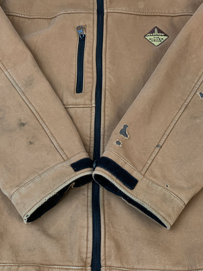 【現状渡し品】【メンズ】 TOUGH DUCK タフダック ジャケット メンズ アウター 146-260618-KS-19-min サイズ：M カラー：キャメル 万代Net店