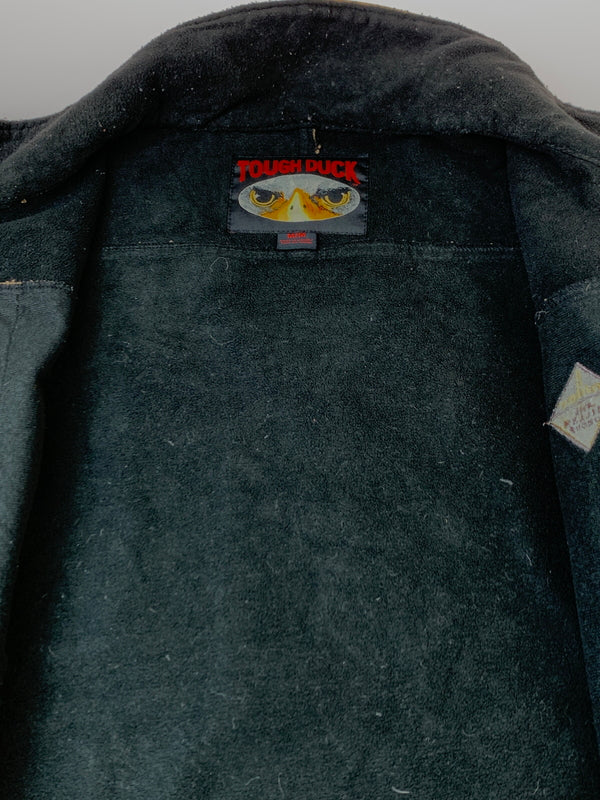 【現状渡し品】【メンズ】 TOUGH DUCK タフダック ジャケット メンズ アウター 146-260618-KS-19-min サイズ：M カラー：キャメル 万代Net店