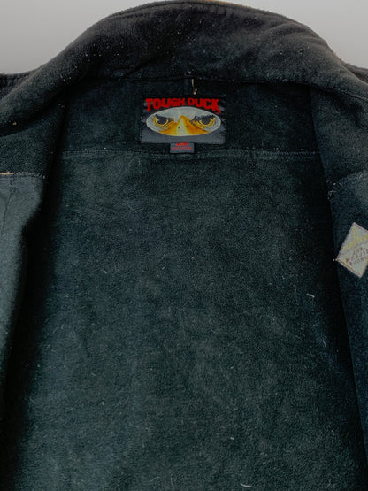 【現状渡し品】【メンズ】 TOUGH DUCK タフダック ジャケット メンズ アウター 146-260618-KS-19-min サイズ：M カラー：キャメル 万代Net店