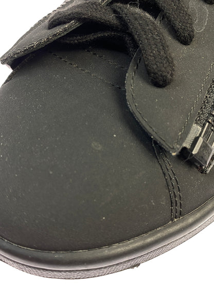 【中古品】【メンズ】 Y-3 ワイスリー CG3207 STAN SMITH ZIP スタンスミス ジップ スニーカー 靴 161-260618-jt-06-min サイズ：US 9 27.0cm カラー： TRIPLE BLACK 万代Net店