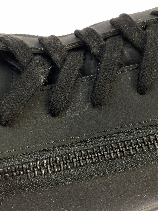 【中古品】【メンズ】 Y-3 ワイスリー CG3207 STAN SMITH ZIP スタンスミス ジップ スニーカー 靴 161-260618-jt-06-min サイズ：US 9 27.0cm カラー： TRIPLE BLACK 万代Net店