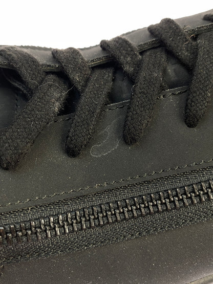 【中古品】【メンズ】 Y-3 ワイスリー CG3207 STAN SMITH ZIP スタンスミス ジップ スニーカー 靴 161-260618-jt-06-min サイズ：US 9 27.0cm カラー： TRIPLE BLACK 万代Net店