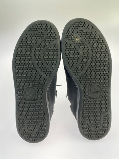 【中古品】【メンズ】 Y-3 ワイスリー CG3207 STAN SMITH ZIP スタンスミス ジップ スニーカー 靴 161-260618-jt-06-min サイズ：US 9 27.0cm カラー： TRIPLE BLACK 万代Net店