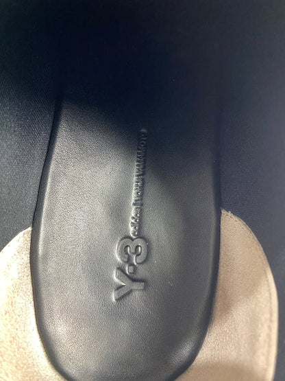 【中古品】【メンズ】 Y-3 ワイスリー CG3207 STAN SMITH ZIP スタンスミス ジップ スニーカー 靴 161-260618-jt-06-min サイズ：US 9 27.0cm カラー： TRIPLE BLACK 万代Net店