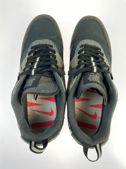 【中古品】【メンズ】 NIKE ナイキ × UNDEFEATED アンディフィーテッド CQ2289-002 AIR MAX 90 エア マックス スニーカー 靴 160-260618-jt-03-min サイズ：US 9.5 27.5cm カラー：ブラック 万代Net店