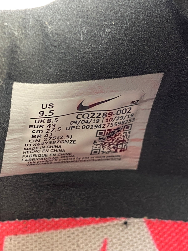 【中古品】【メンズ】 NIKE ナイキ × UNDEFEATED アンディフィーテッド CQ2289-002 AIR MAX 90 エア マックス スニーカー 靴 160-260618-jt-03-min サイズ：US 9.5 27.5cm カラー：ブラック 万代Net店