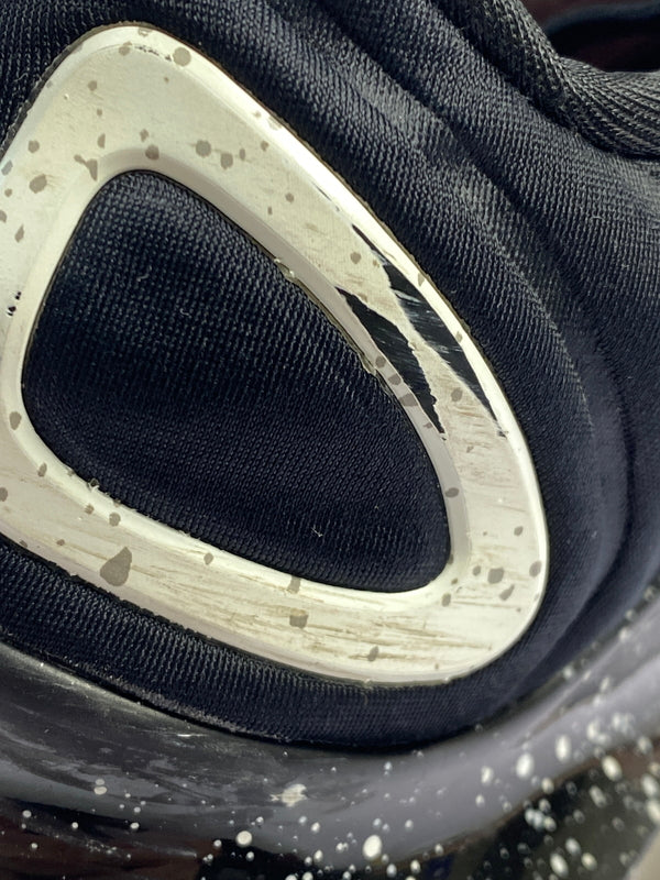 【中古品】【メンズ】 NIKE ナイキ × UNDERCOVER アンダーカバー CN2408-001 AIR MAX 720 エア マックス スニーカー 靴 160-260618-jt-02-min サイズ：US 10.5 28.5cm カラー：ブラック 万代Net店
