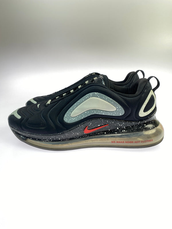 【中古品】【メンズ】 NIKE ナイキ × UNDERCOVER アンダーカバー CN2408-001 AIR MAX 720 エア マックス スニーカー 靴 160-260618-jt-02-min サイズ：US 10.5 28.5cm カラー：ブラック 万代Net店