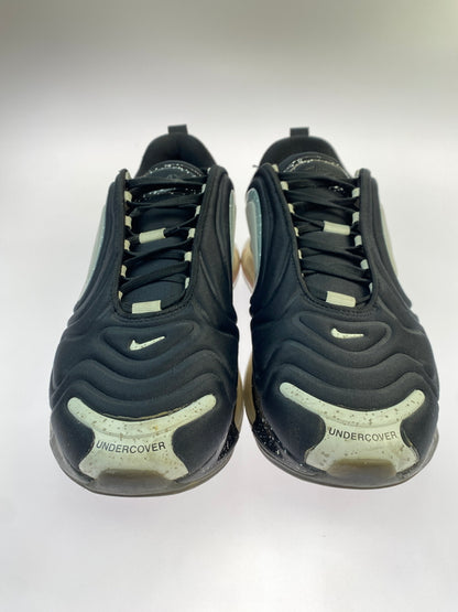 【中古品】【メンズ】 NIKE ナイキ × UNDERCOVER アンダーカバー CN2408-001 AIR MAX 720 エア マックス スニーカー 靴 160-260618-jt-02-min サイズ：US 10.5 28.5cm カラー：ブラック 万代Net店