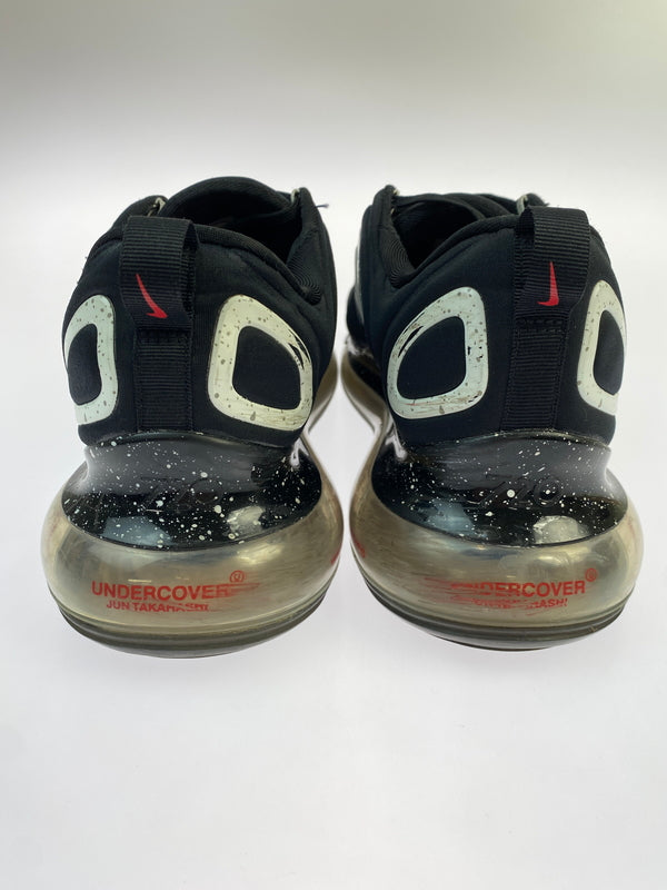 【中古品】【メンズ】 NIKE ナイキ × UNDERCOVER アンダーカバー CN2408-001 AIR MAX 720 エア マックス スニーカー 靴 160-260618-jt-02-min サイズ：US 10.5 28.5cm カラー：ブラック 万代Net店