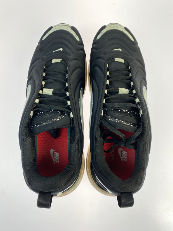 【中古品】【メンズ】 NIKE ナイキ × UNDERCOVER アンダーカバー CN2408-001 AIR MAX 720 エア マックス スニーカー 靴 160-260618-jt-02-min サイズ：US 10.5 28.5cm カラー：ブラック 万代Net店