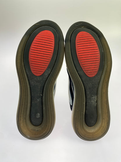 【中古品】【メンズ】 NIKE ナイキ × UNDERCOVER アンダーカバー CN2408-001 AIR MAX 720 エア マックス スニーカー 靴 160-260618-jt-02-min サイズ：US 10.5 28.5cm カラー：ブラック 万代Net店