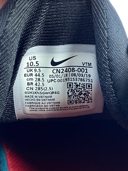 【中古品】【メンズ】 NIKE ナイキ × UNDERCOVER アンダーカバー CN2408-001 AIR MAX 720 エア マックス スニーカー 靴 160-260618-jt-02-min サイズ：US 10.5 28.5cm カラー：ブラック 万代Net店