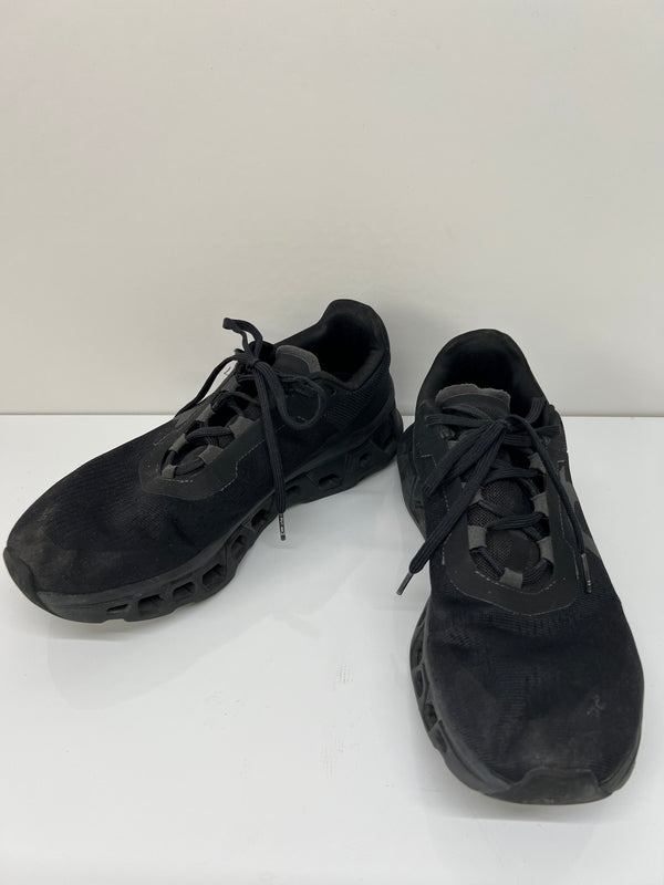 【ジャンク品】【メンズ】 on オン CLOUDMONSTER クラウドモンスター スニーカー 靴 ランニングシューズ 178-260706-kk-03-hon カラー：ブラック 万代Net店