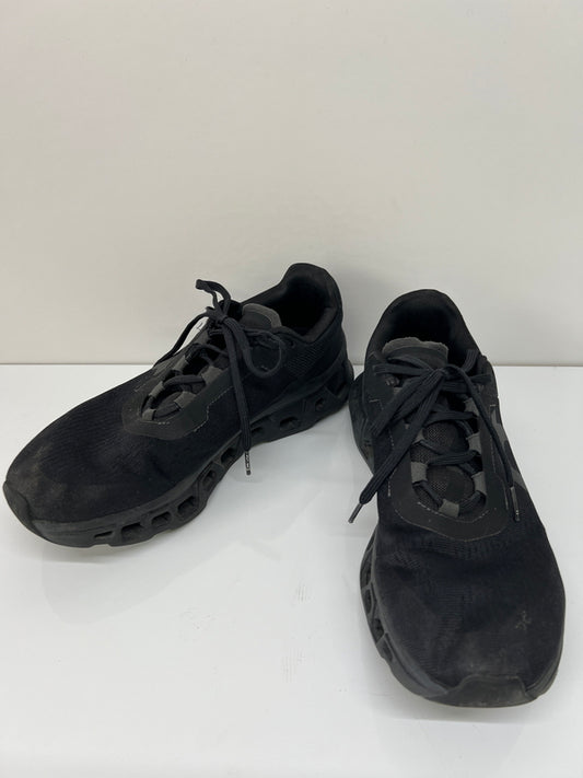 【ジャンク品】【メンズ】 on オン CLOUDMONSTER クラウドモンスター スニーカー 靴 ランニングシューズ 178-260706-kk-03-hon カラー：ブラック 万代Net店