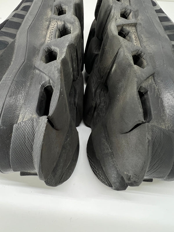 【ジャンク品】【メンズ】 on オン CLOUDMONSTER クラウドモンスター スニーカー 靴 ランニングシューズ 178-260706-kk-03-hon カラー：ブラック 万代Net店