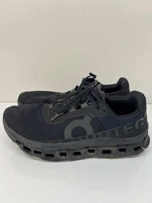 【ジャンク品】【メンズ】 on オン CLOUDMONSTER クラウドモンスター スニーカー 靴 ランニングシューズ 178-260706-kk-03-hon カラー：ブラック 万代Net店