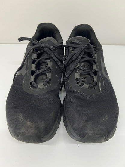 【ジャンク品】【メンズ】 on オン CLOUDMONSTER クラウドモンスター スニーカー 靴 ランニングシューズ 178-260706-kk-03-hon カラー：ブラック 万代Net店