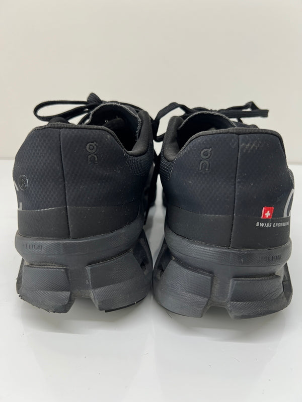 【ジャンク品】【メンズ】 on オン CLOUDMONSTER クラウドモンスター スニーカー 靴 ランニングシューズ 178-260706-kk-03-hon カラー：ブラック 万代Net店
