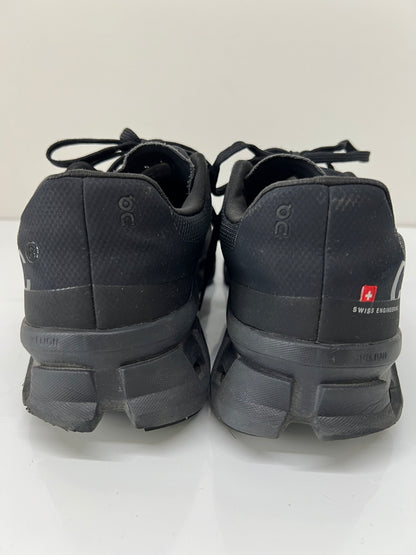 【ジャンク品】【メンズ】 on オン CLOUDMONSTER クラウドモンスター スニーカー 靴 ランニングシューズ 178-260706-kk-03-hon カラー：ブラック 万代Net店